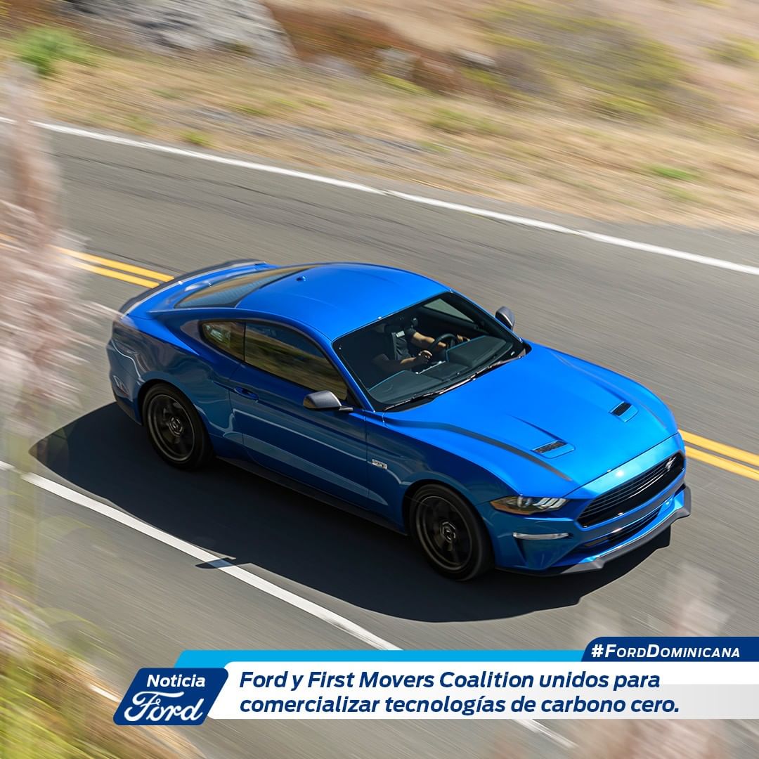 El Ford Mustang continua como el coupé deportivo más vendido del mundo por séptimo año consecutivo