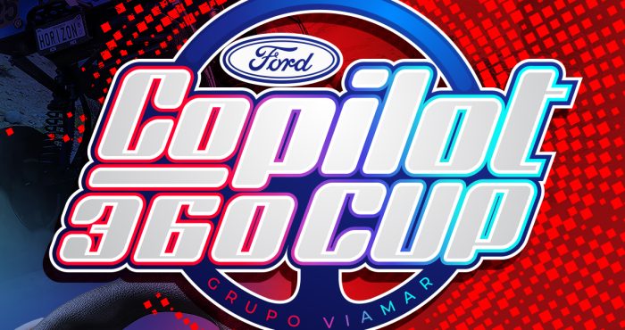 Ford Copilot 360 Cup.