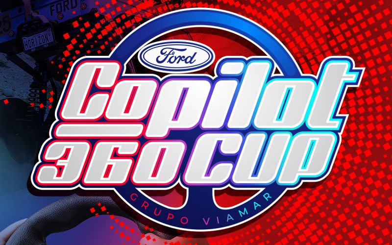 Ford Copilot 360 Cup.