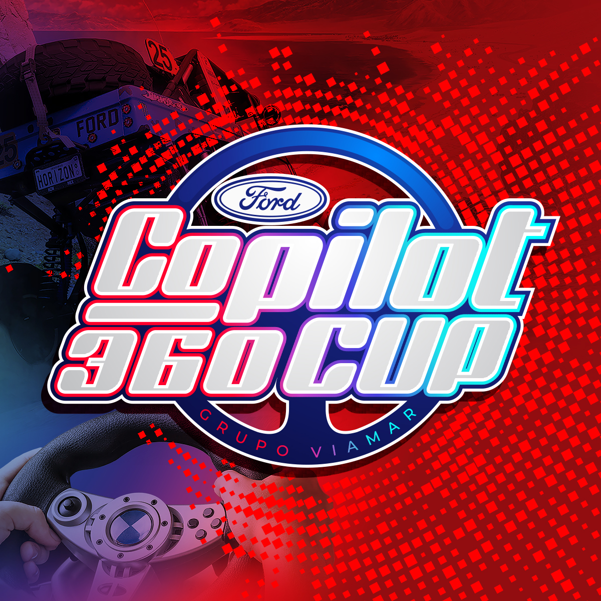 Ford Copilot 360 Cup.