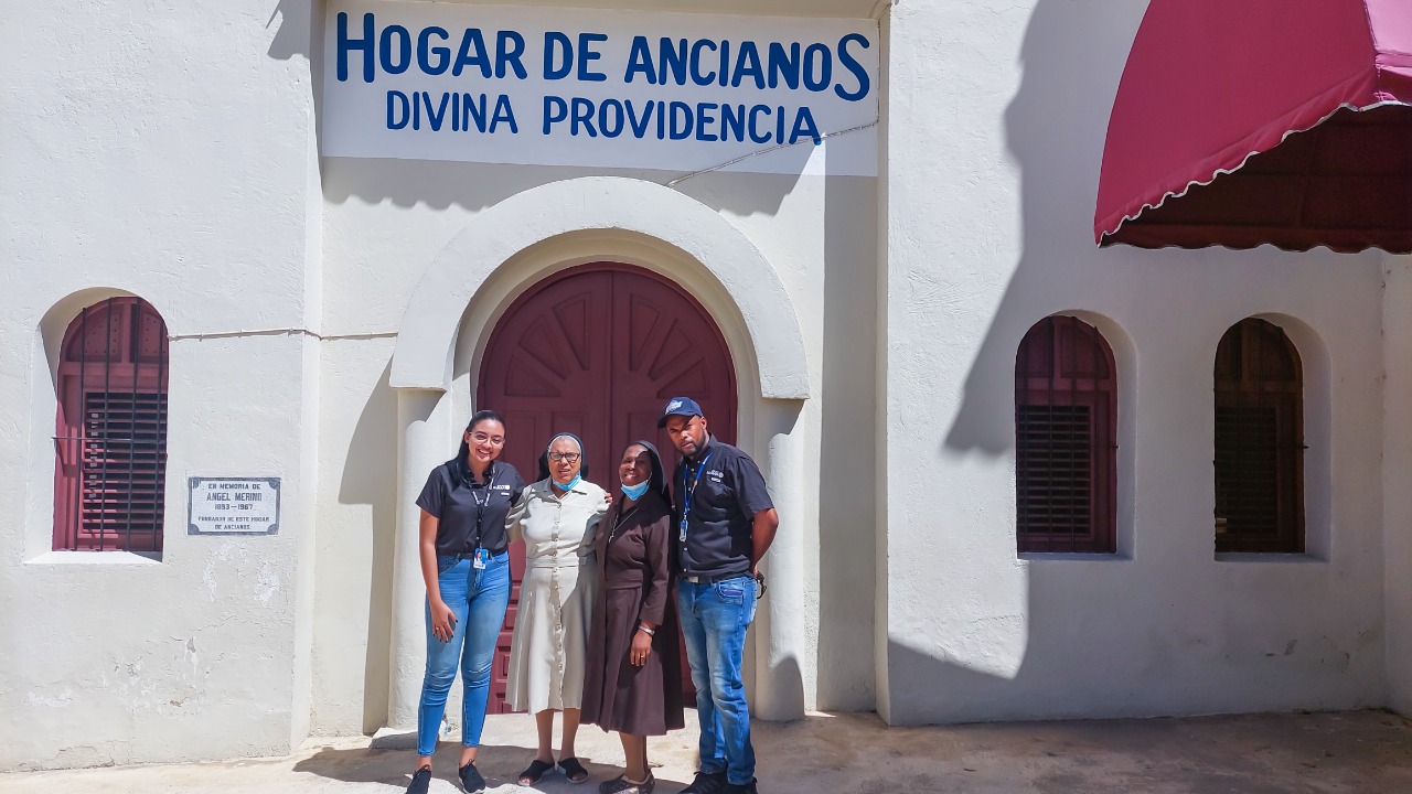 Donaciones al Este del país por el paso del huracán Fiona