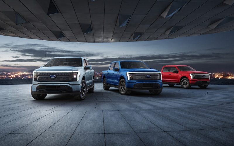 Ford F-150 Lightning catalogada como "Lo Mejor de Lo Mejor"