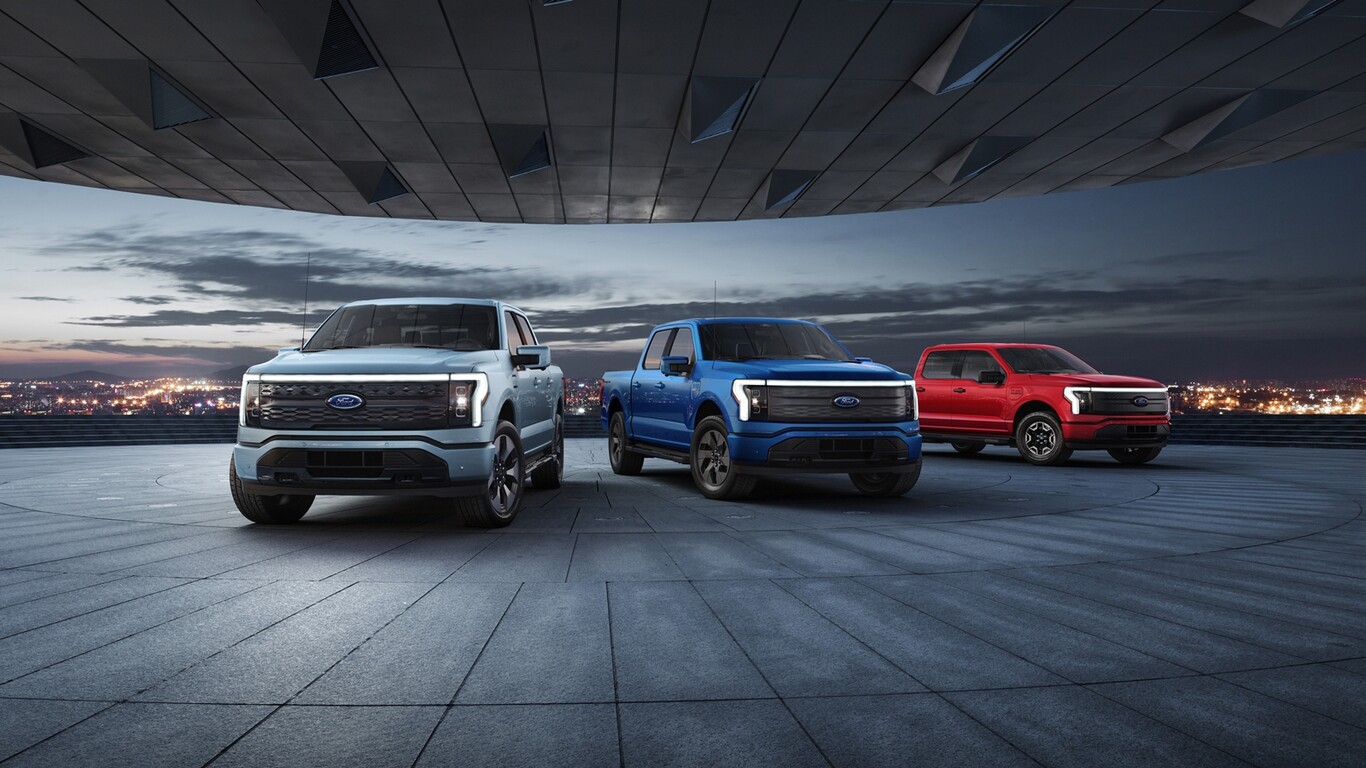 Ford F-150 Lightning catalogada como "Lo Mejor de Lo Mejor"