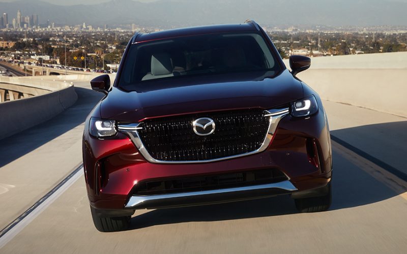 Mazda es la Mejor Marca de SUVs Según U.S. News & World Report