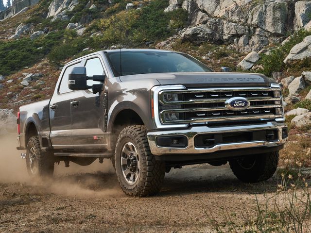 Ford es la Marca General Número 1 en Ventas en Estados Unidos