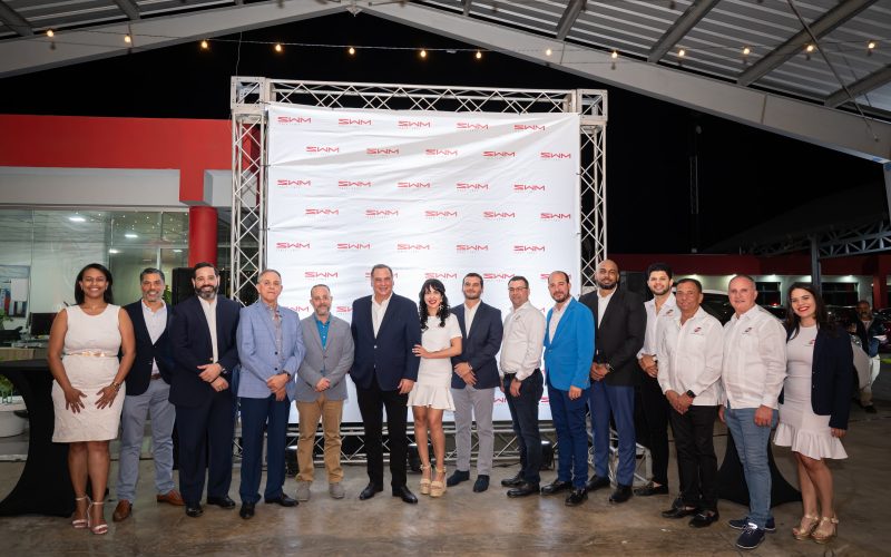 Presentación SWM en Espaillat Motors