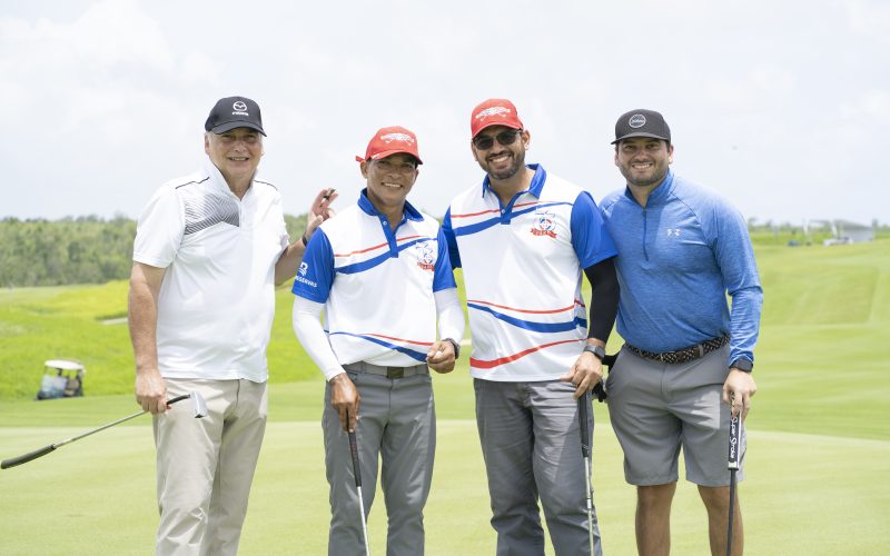 Celebración del 75 Aniversario de las Fuerzas Aéreas de República Dominicana