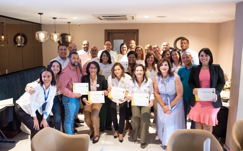 Grupo Viamar celebra a sus Pilotos de Éxito.