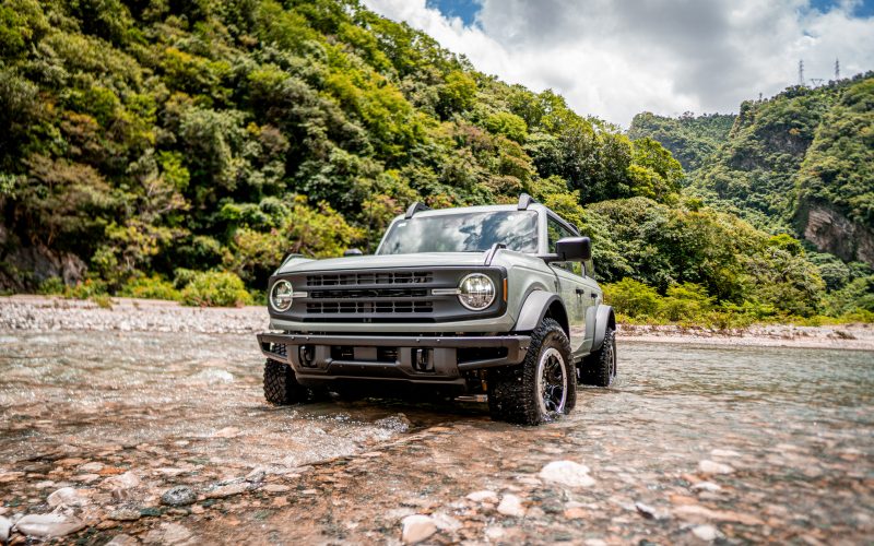 10 Cosas que Quizás No Sabías del Nuevo Ford Bronco