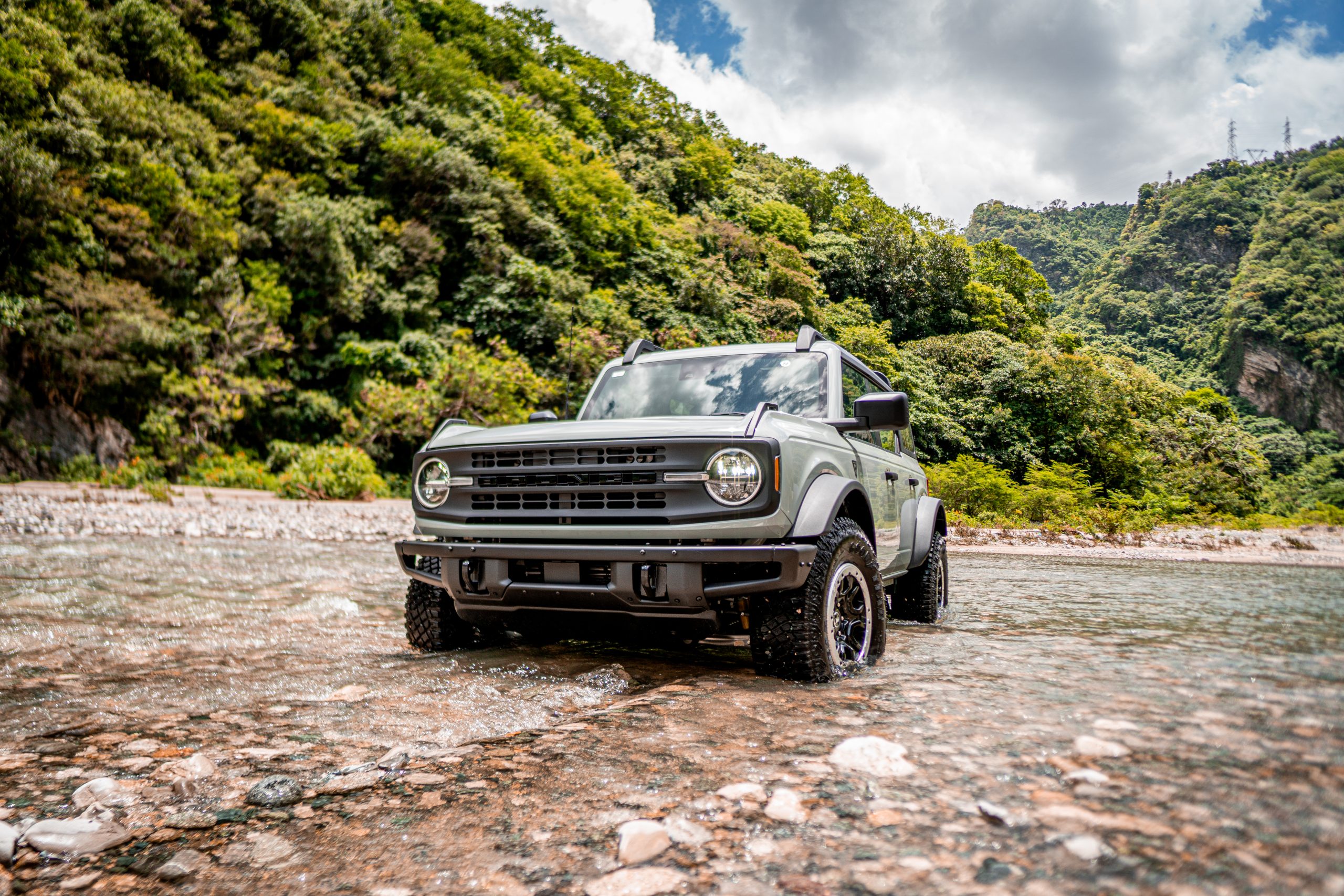 10 Cosas que Quizás No Sabías del Nuevo Ford Bronco