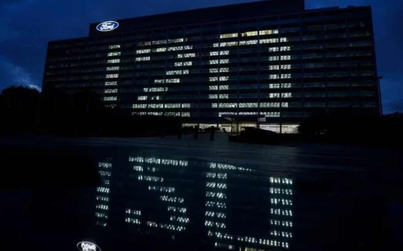 Así Ford Celebra su 120 Aniversario