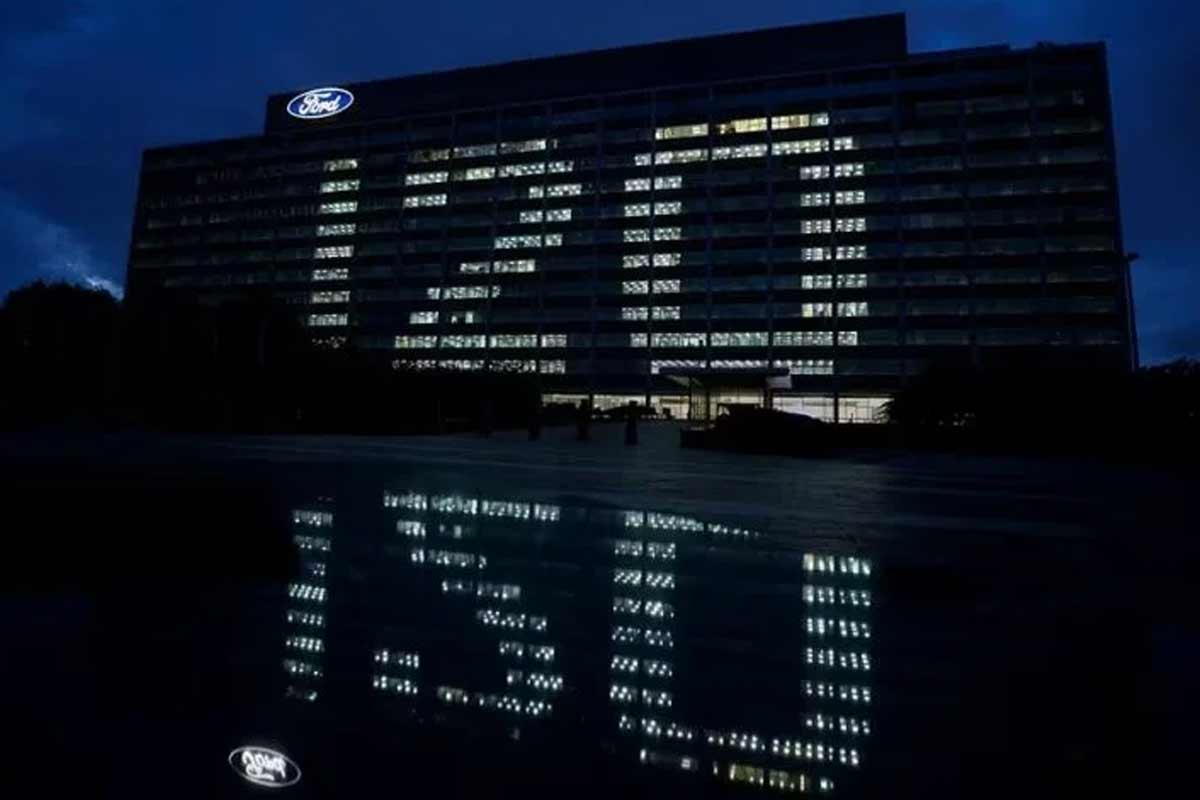 Así Ford Celebra su 120 Aniversario