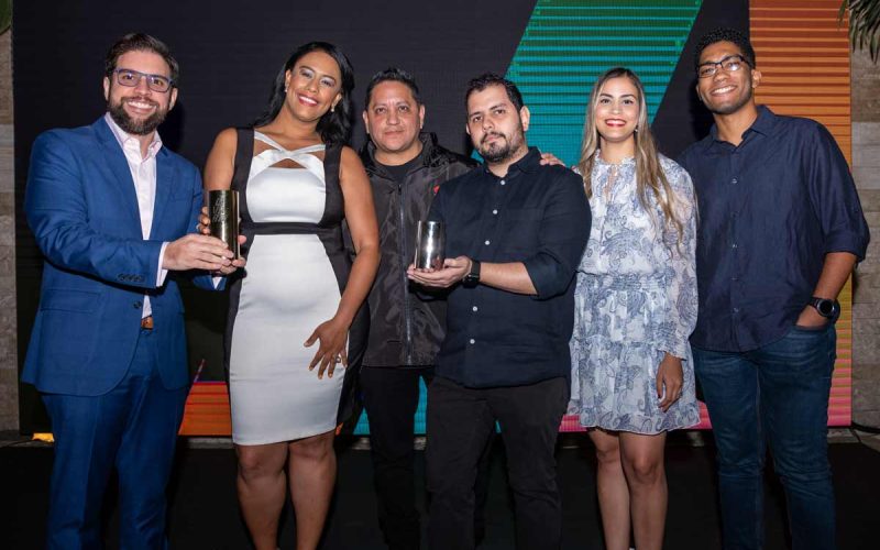 Grupo Viamar logra diez galardones en los Premios La Vara