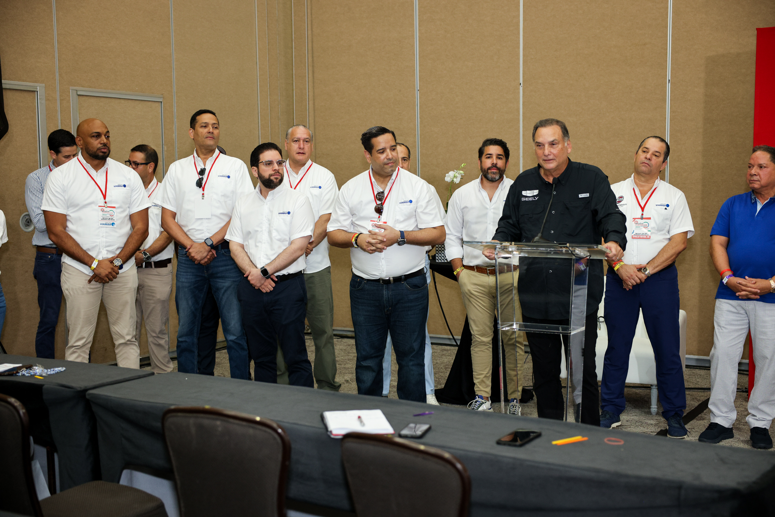 Grupo Viamar se une al Éxito de ANADIVE 2023 en Punta Cana