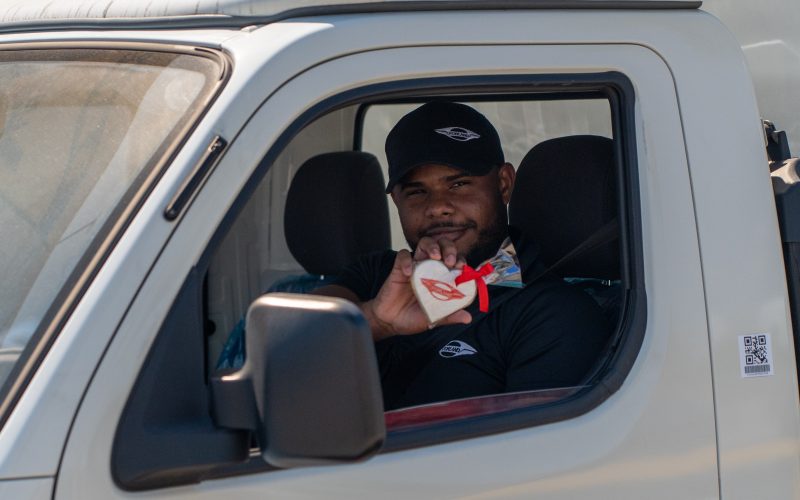 Celebrando el día del amor y la amistad con Forland Dominicana