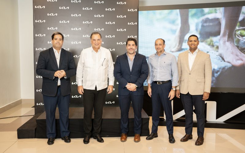 Presentación Exclusiva de Productos en Kia Dominicana.