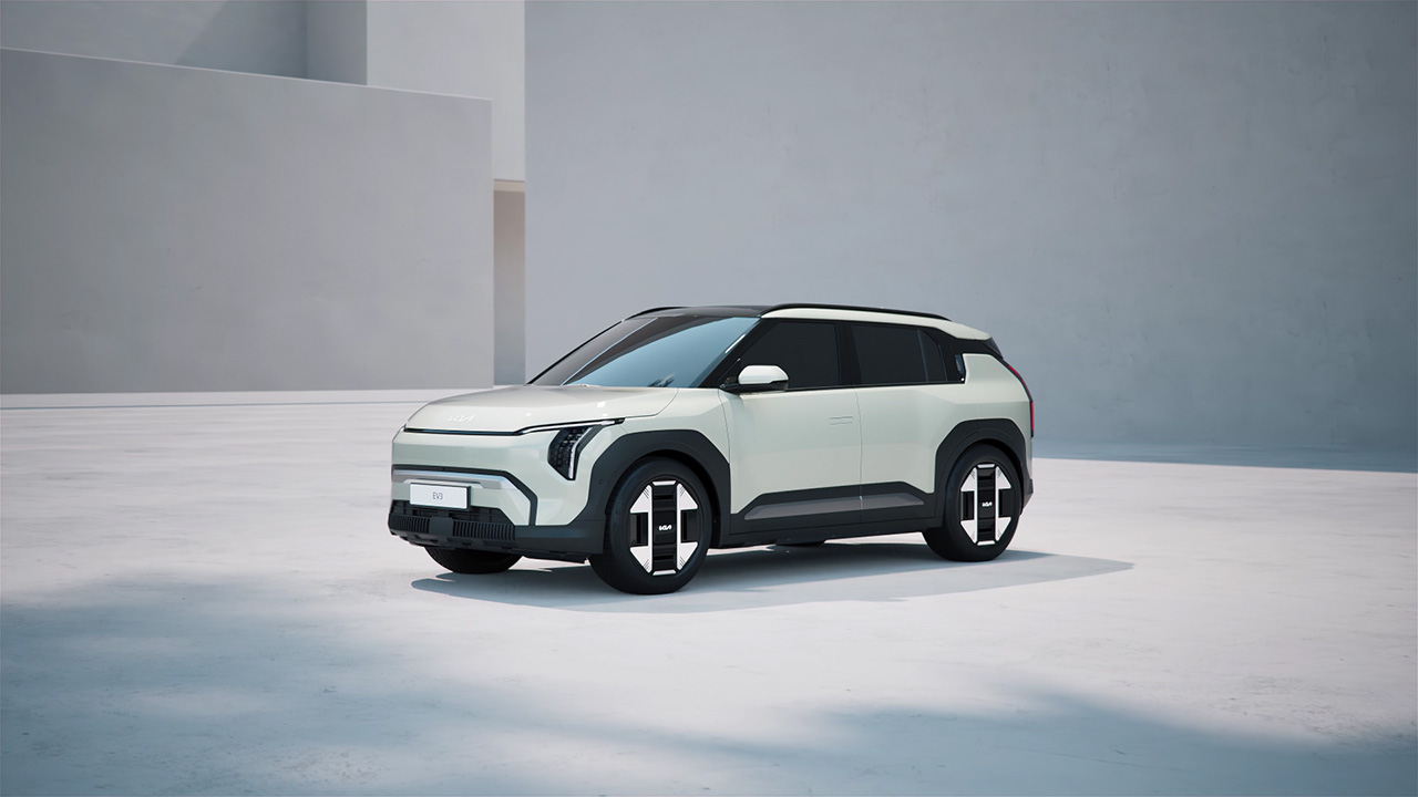 Kia EV3 ofrece una experiencia elevada de SUV eléctrico para todos con tecnología innovadora y un diseño avanzado más allá de su clase