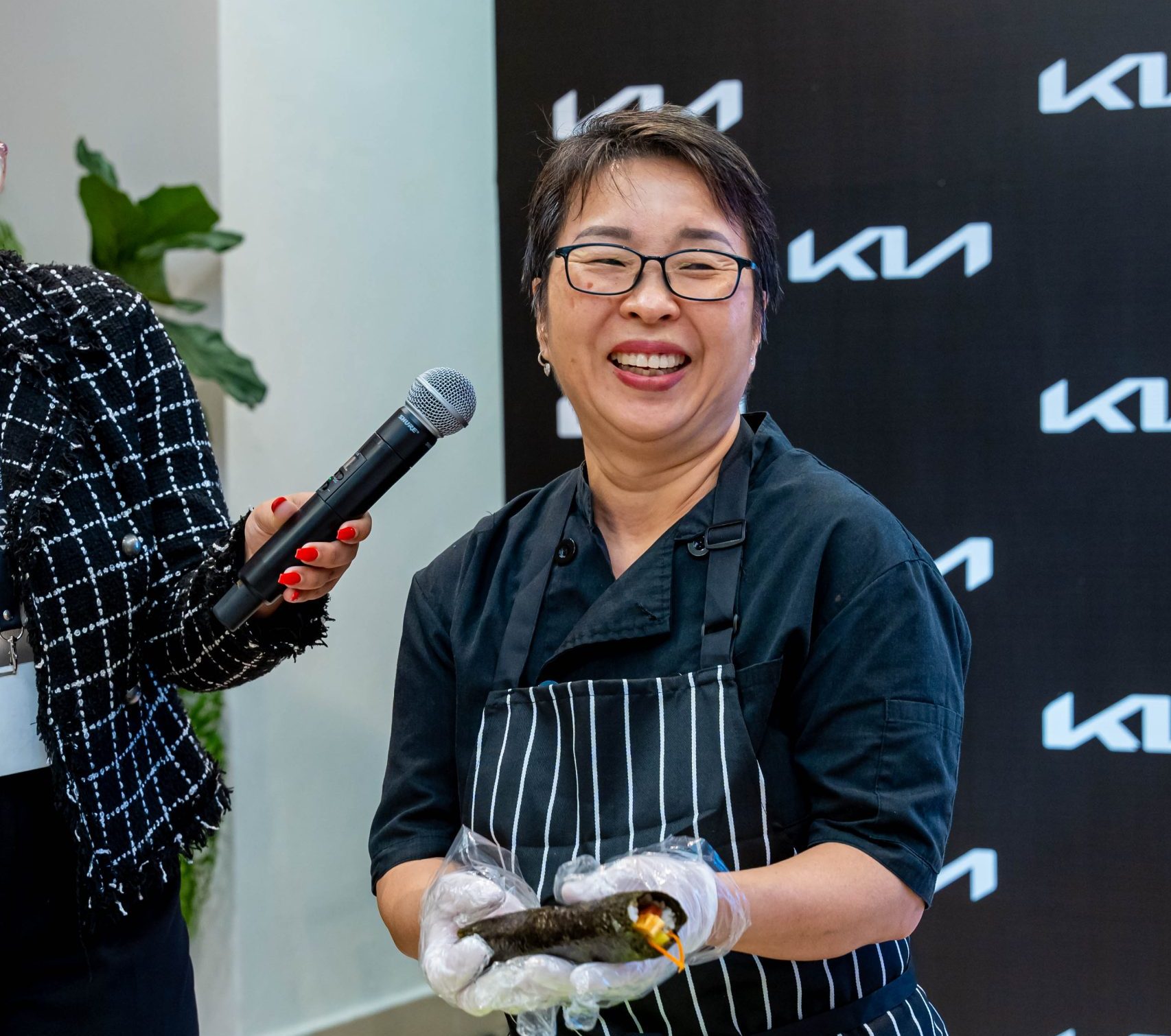 Celebrando el Día de las Madres con Kia Dominicana: Un Cooking Show de Comida Coreana