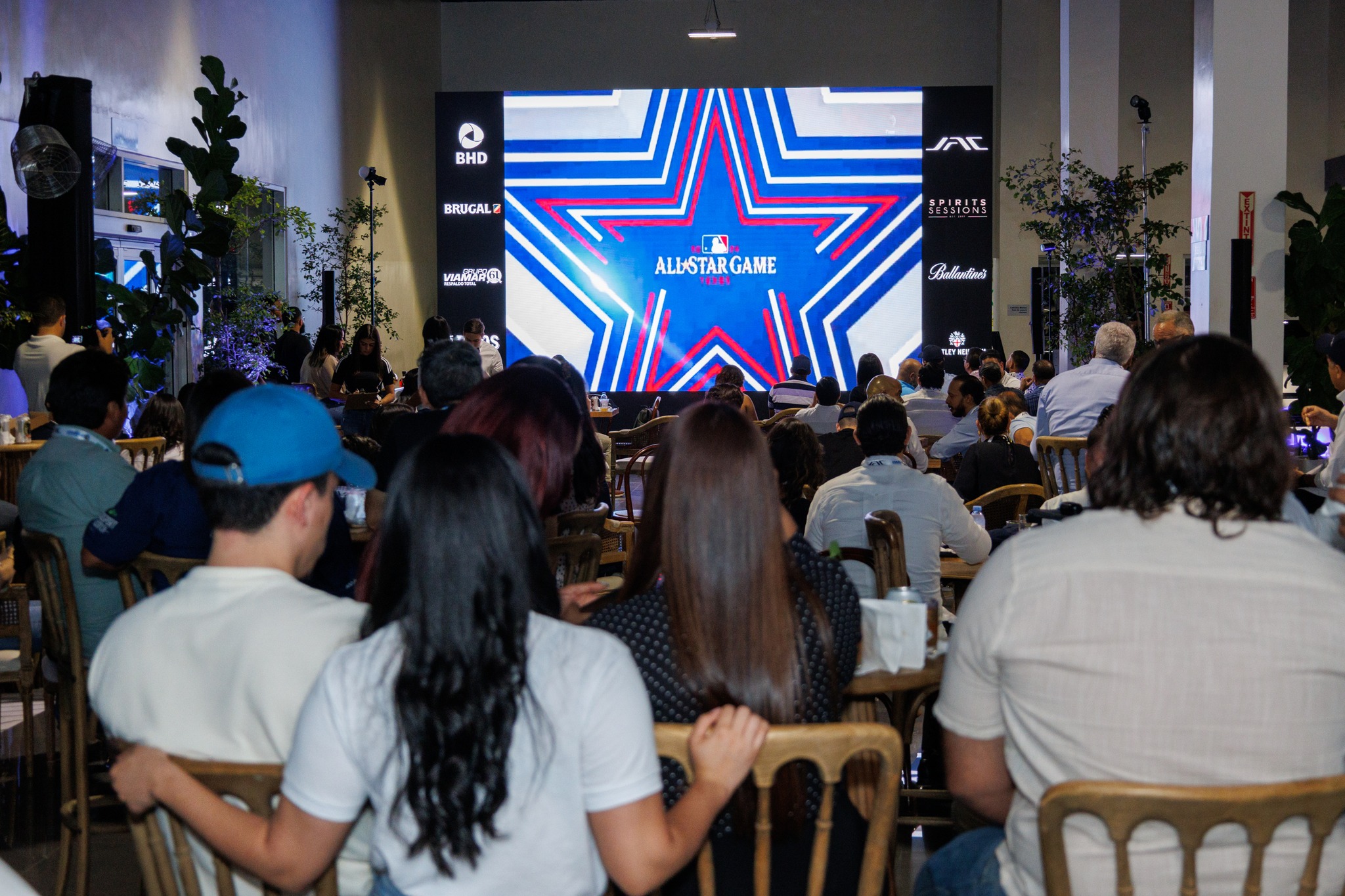 Transmisión en Vivo del All-Star Game 2024, Cortesía de JAC Dominicana