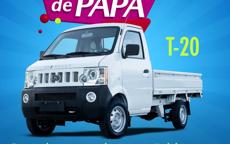 ¡Celebra el mes de los padres con ofertas increíbles de Shineray Dominicana!