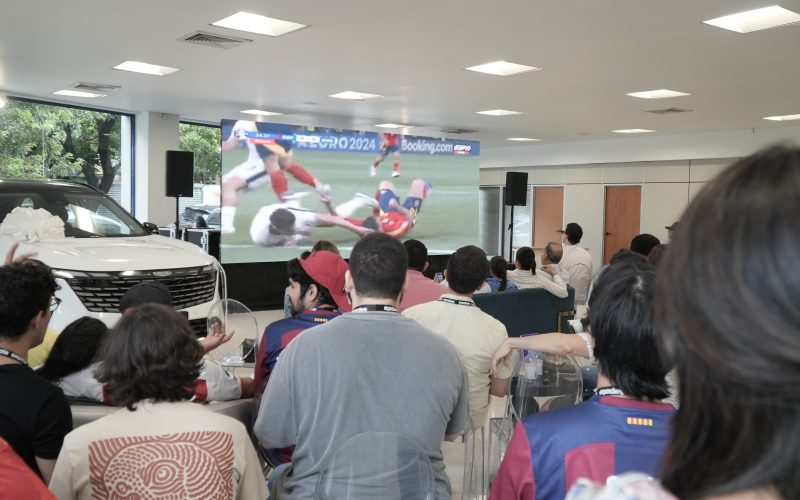 Geely Dominicana y Empate celebran la Final de las Finales con una jornada épica de fútbol y automóviles