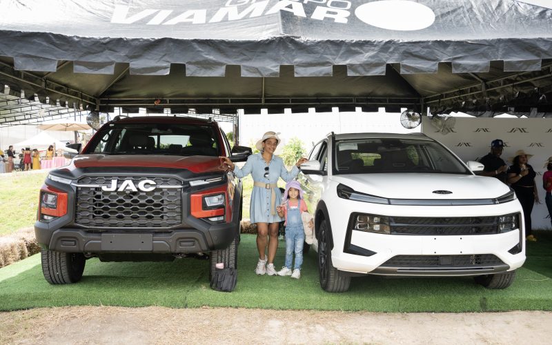 Sunflower Fest: Una tarde de diversión con JAC Dominicana