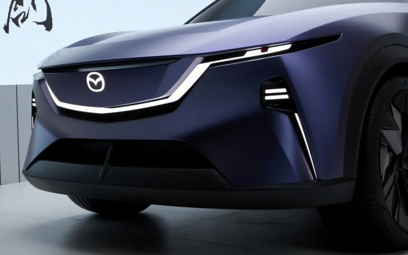 El Mazda Arata Concept anticipa el próximo SUV de la marca y llegará en 2025 