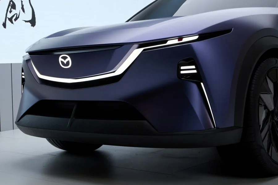 El Mazda Arata Concept anticipa el próximo SUV de la marca y llegará en 2025 