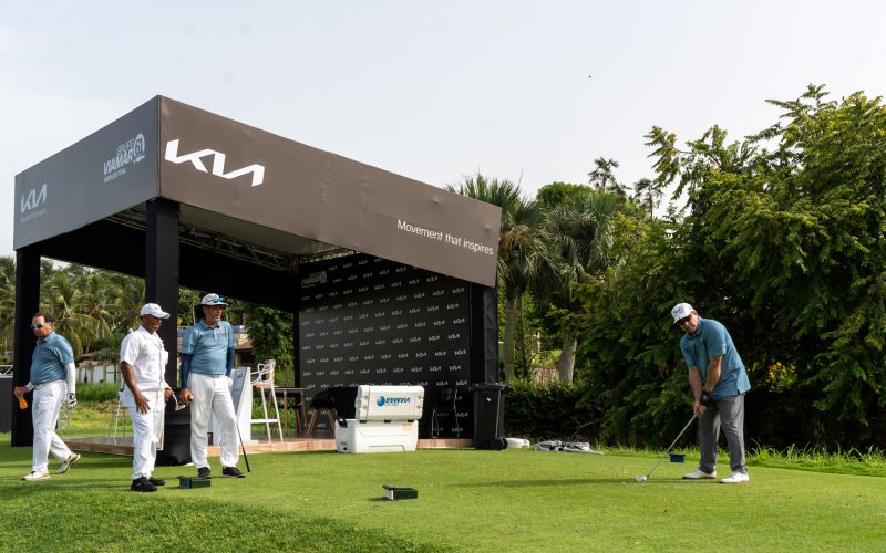 La Presencia de Kia en el IX Clásico Torneo de Golf FARD: Un Hoyo en Uno de Experiencia y Emoción