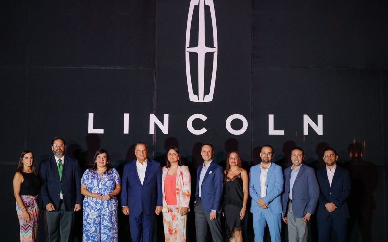 Santuario para los sentidos: Nueva Lincoln Nautilus llega a República Dominicana con un interior reimaginado, experiencias conectadas y exclusivas