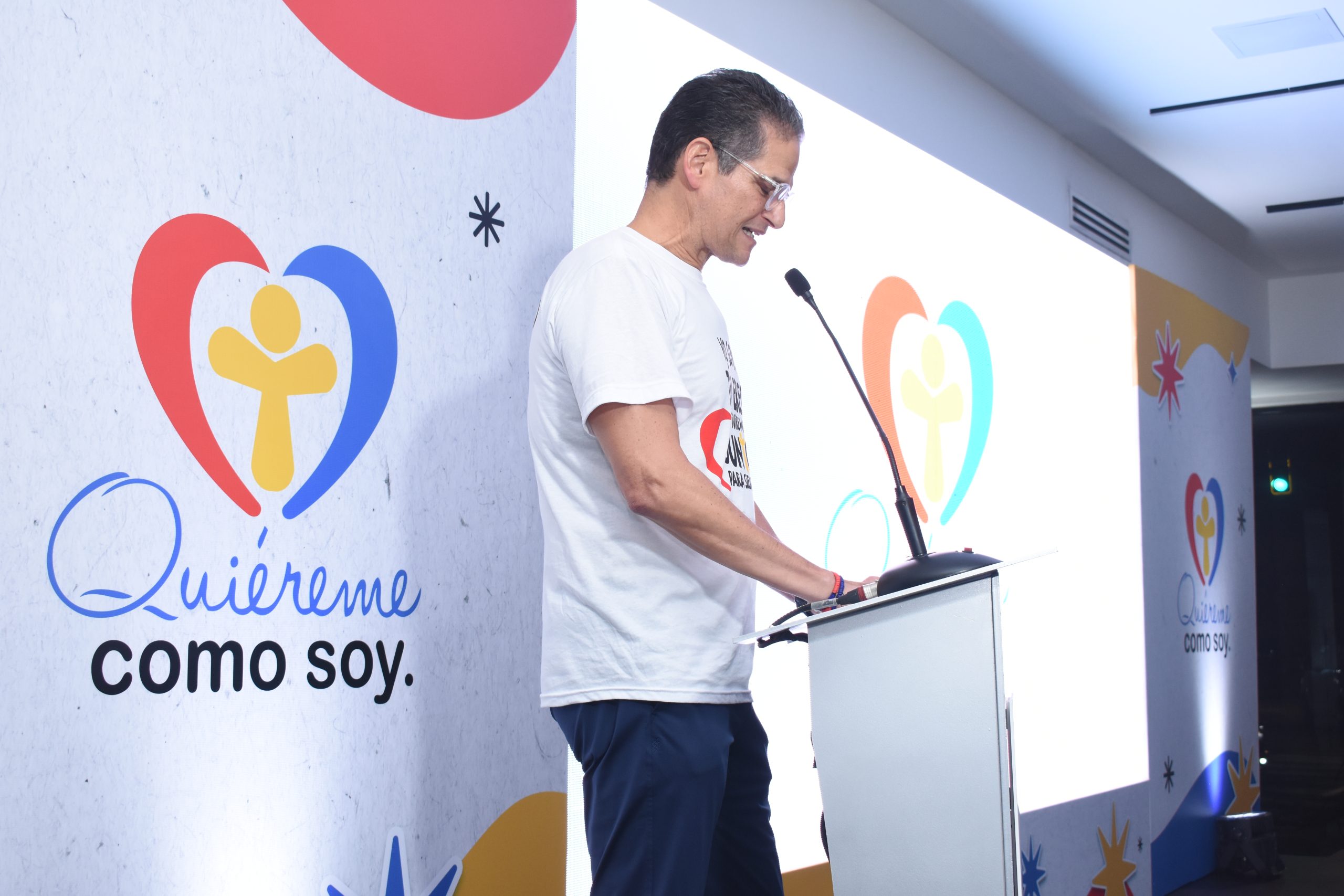 Rueda de Prensa Quiéreme Como Soy: Regresan con su emblemático evento "Temporada del Cariño"