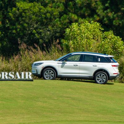 Lincoln Dominicana cautiva en el Torneo de Golf de ANPRAS en Vistas Golf & Country Club