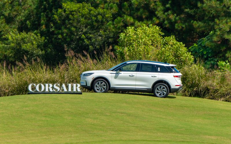 Lincoln Dominicana cautiva en el Torneo de Golf de ANPRAS en Vistas Golf & Country Club