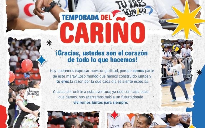 La Temporada del Cariño: Un Éxito de Inclusión y Amor