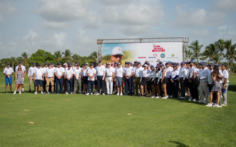 Grupo Viamar participa en la Séptima Copa de Golf en Punta Cana para apoyar iniciativas Humanitarias