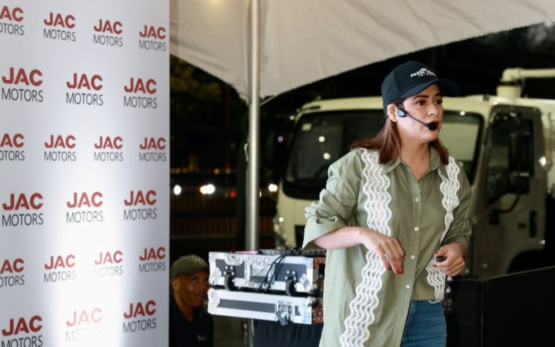 JAC lanza el Big JAC Day junto a Grupo Viamar con el concurso Power Truck 2024