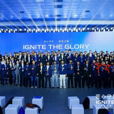 La 2da Competencia Global de Habilidades en Servicio de Geely concluye con éxito