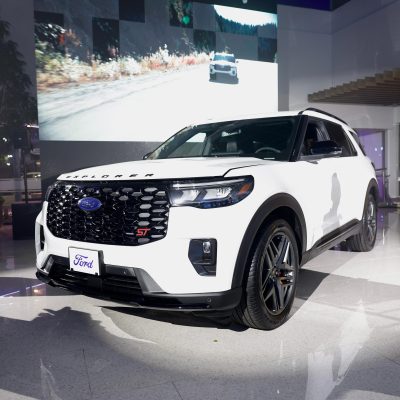 Grupo Viamar presenta la nueva Ford Explorer con un estilo más deportivo, interior rediseñado y mayor comodidad.