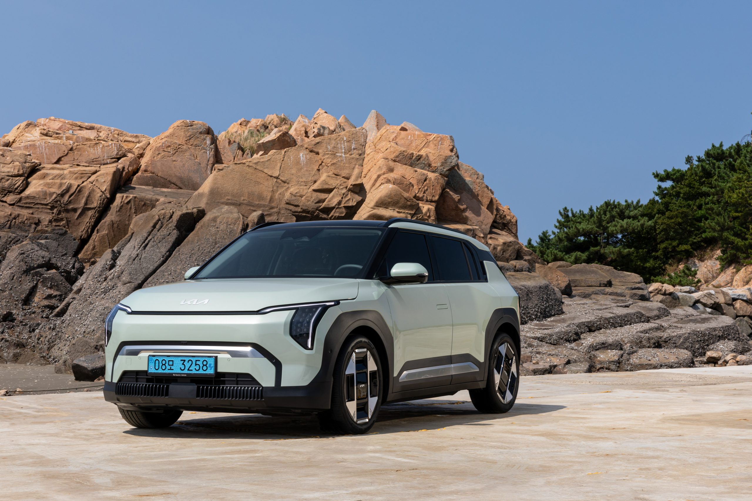 El Kia EV3 gana la categoría de SUV compacto en los premios Women’s Worldwide Car of the Year 2025