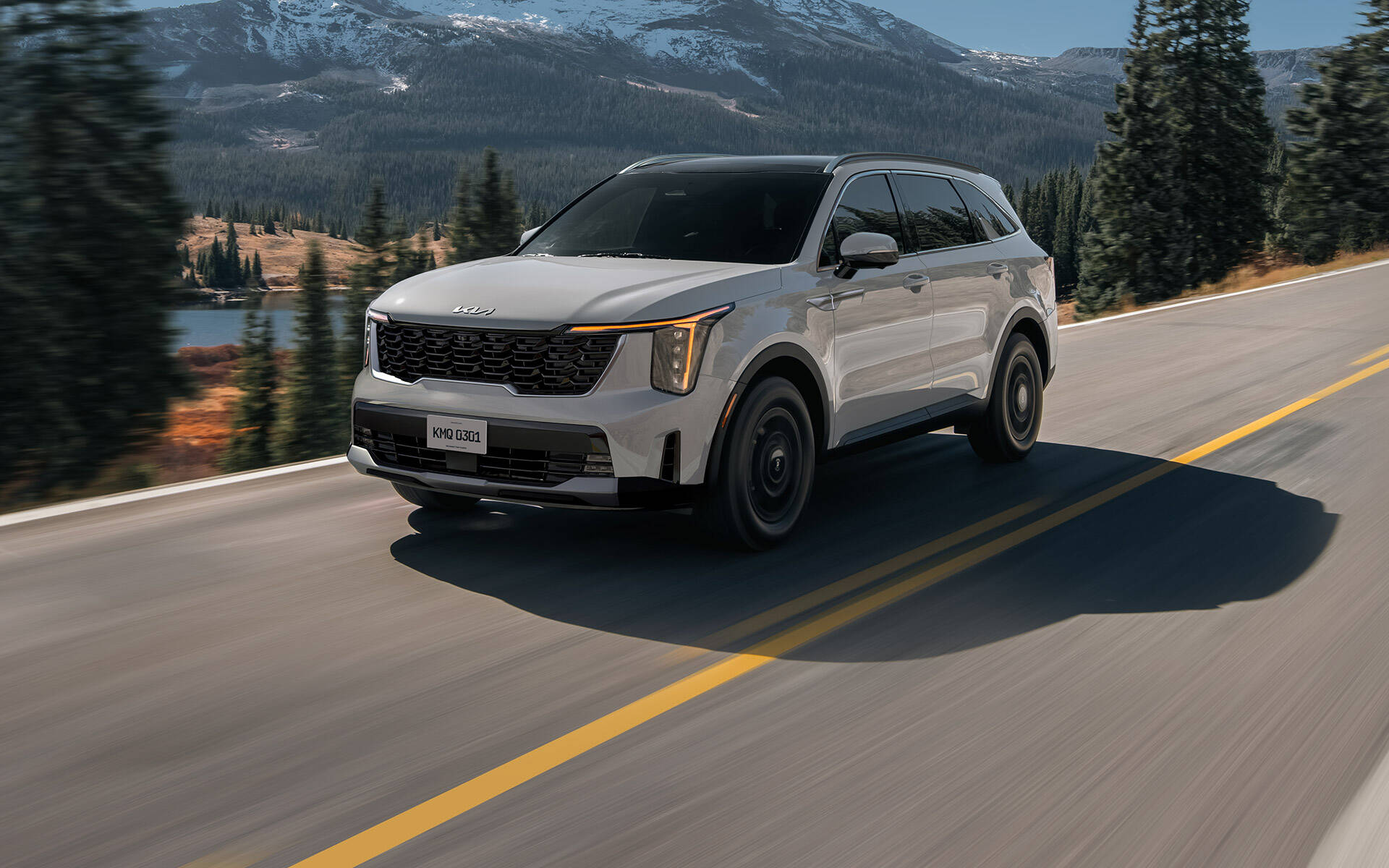 Kia logra récord de ventas en Estados Unidos