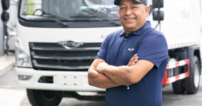 Programa de Certificación Power Truck Pilotos Grupo Viamar. 