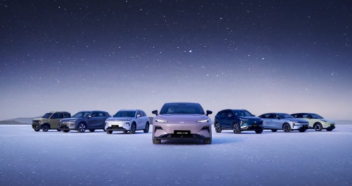 Geely Auto reporta sólido crecimiento en el primer trimestre de 2025, impulsado por el aumento de ingresos, la expansión global y el auge en ventas de vehículos de nueva energía (NEV)
