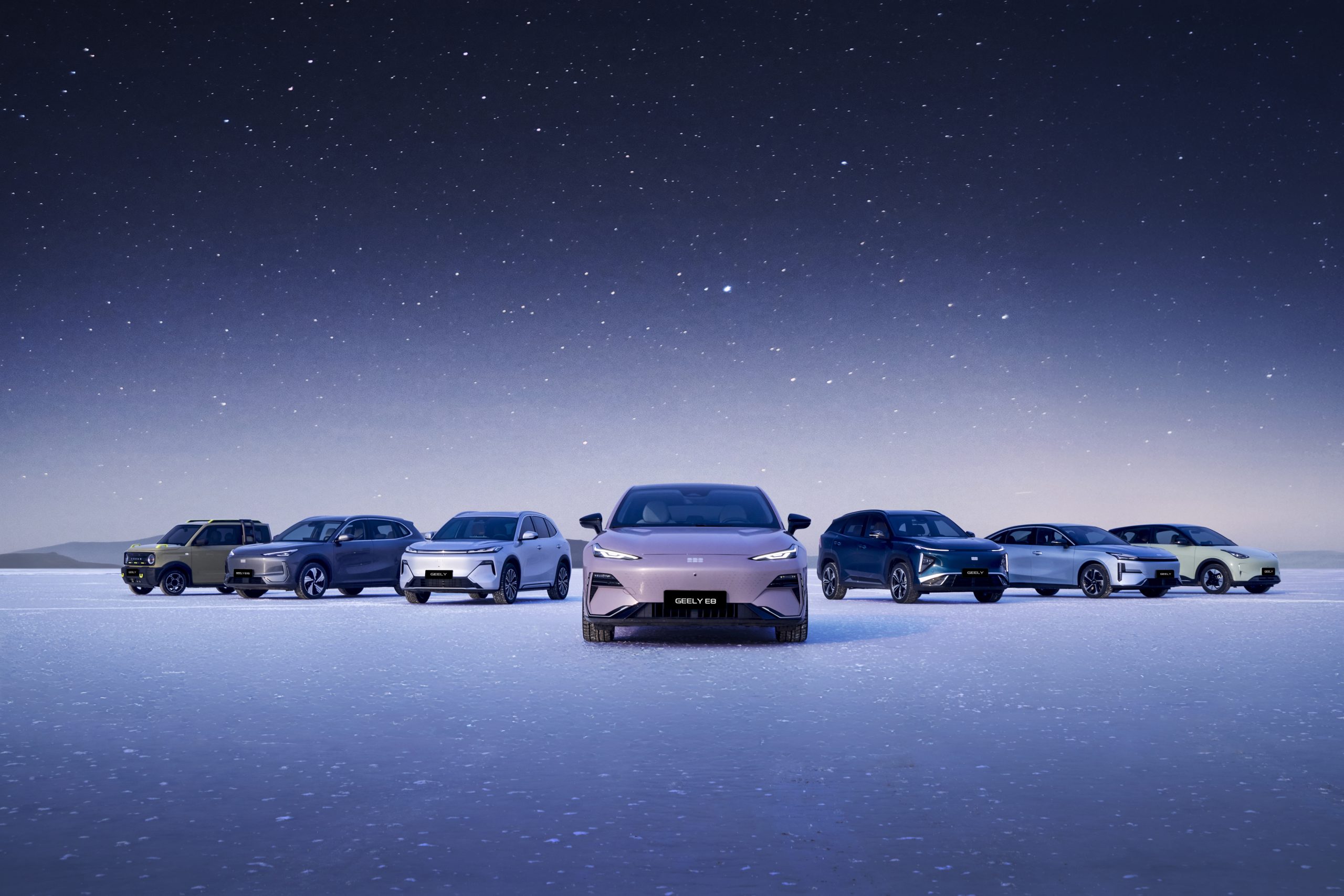 Geely Auto reporta sólido crecimiento en el primer trimestre de 2025, impulsado por el aumento de ingresos, la expansión global y el auge en ventas de vehículos de nueva energía (NEV)