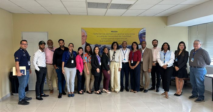 Grupo Viamar impulsa el trabajo en equipo con la charla “Los secretos de los equipos imparables”