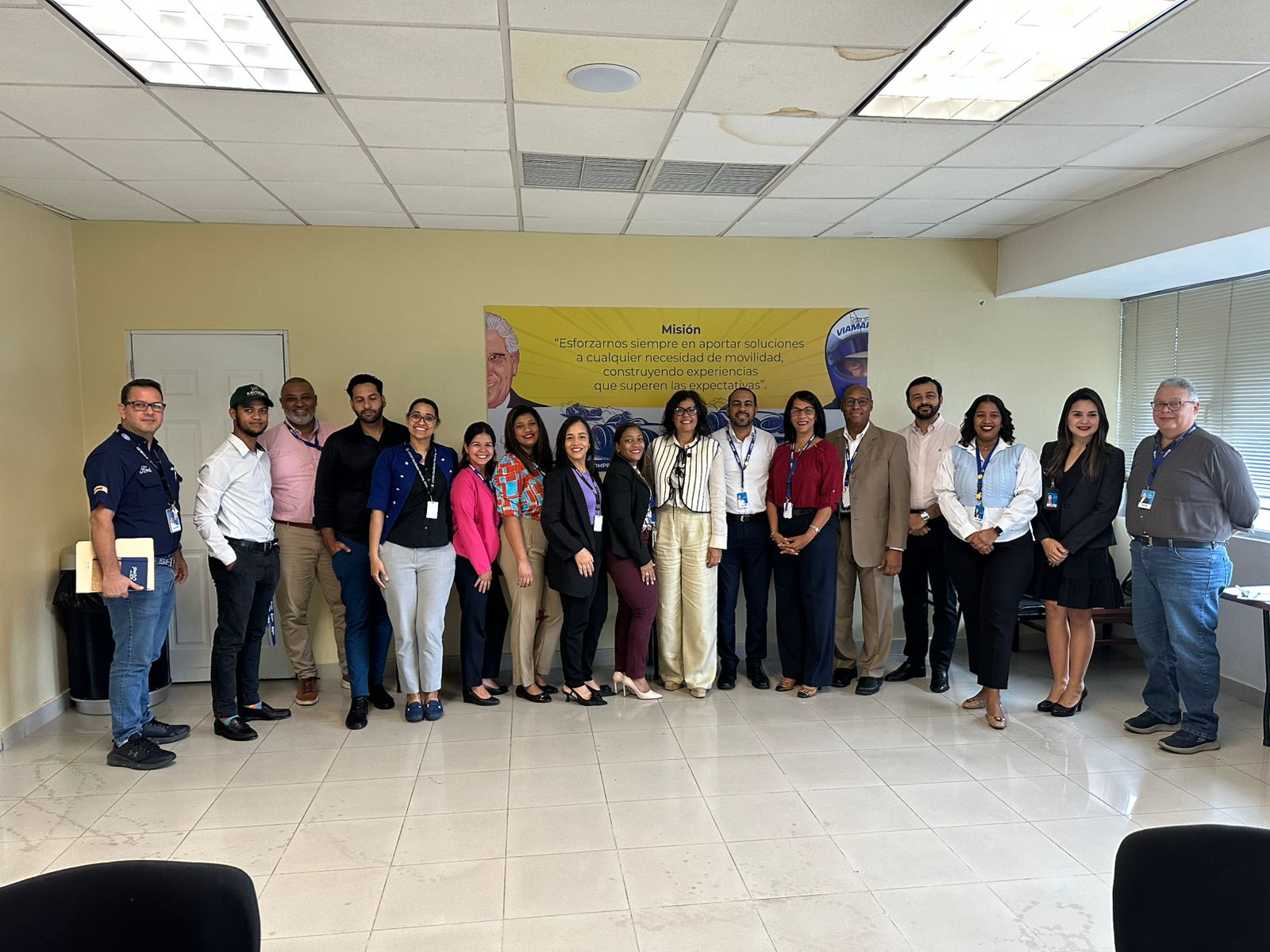 Grupo Viamar impulsa el trabajo en equipo con la charla “Los secretos de los equipos imparables”
