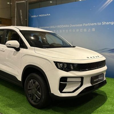 Riddara By Geely revoluciona el mercado con su nueva camioneta híbrida RD6 PHEV en Auto Shanghai 2025