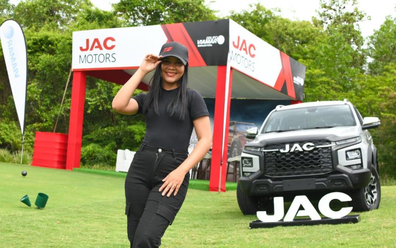 JAC respalda el XIII Clásico de Golf MIDE 2025 en Vistas del Pedregal 
