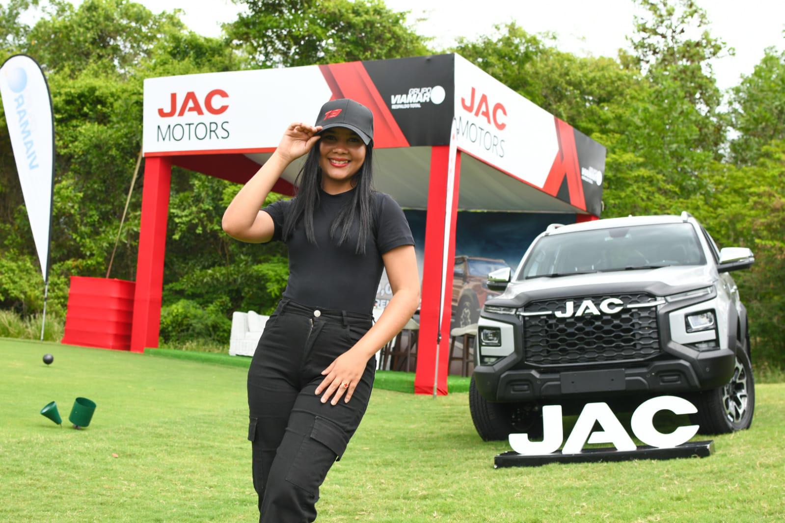 JAC respalda el XIII Clásico de Golf MIDE 2025 en Vistas del Pedregal