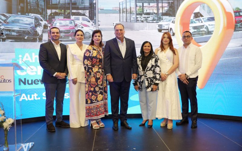 CID Autos amplía su presencia en la Zona Oriental inaugurando nuevas sucursales con el respaldo de Grupo Viamar.