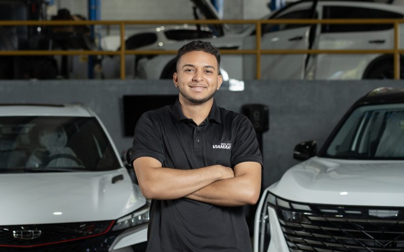 Geely ya tiene ganador nacional de su Competencia de Habilidades Técnicas 2025
